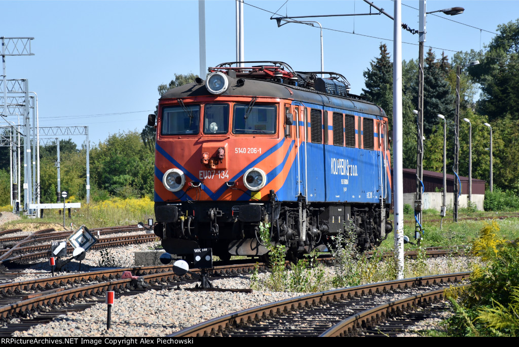 PKP EU07-134